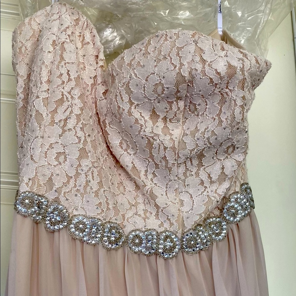 Formal Gown/ Brides Maid Dress